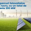 Parcuri fotovoltaice cu o capacitate cumulată de peste 200 MW vor fi livrate în 2024 sub brandul Everready, în stadiul ready-to-build