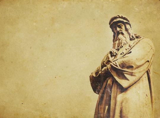7 lucruri despre Leonardo da Vinci, geniul care a strălucit în Evul Mediu